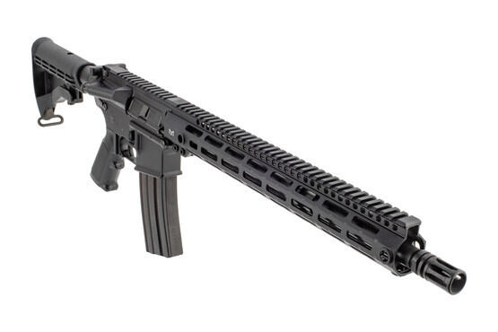 FN America FN-15 SRP Gen 2 with 15" M-LOK handguard, 16" nitrided barrel, and A2 flash hider